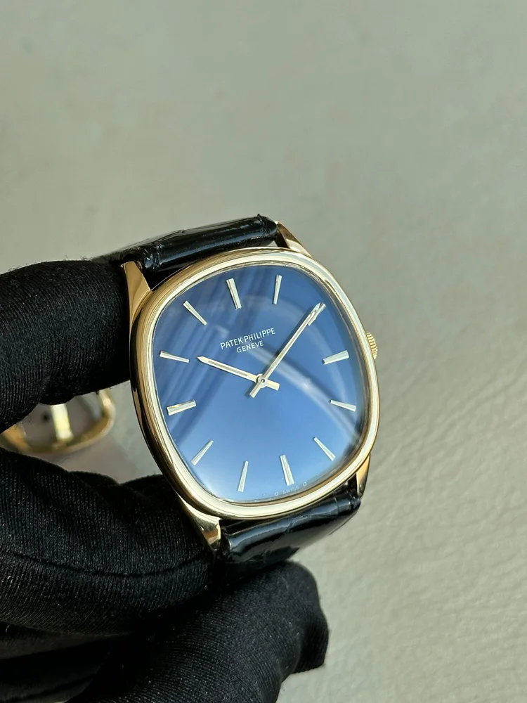 Patek Philippe Golden Ellipse 3844